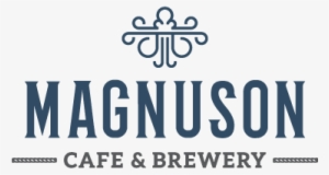 Magnuson Logo Rgb Sm - Magnuson Cafe And Brewery