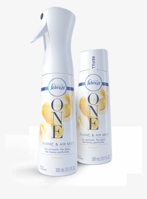 Febreze One Fabric And Air Mists Scents