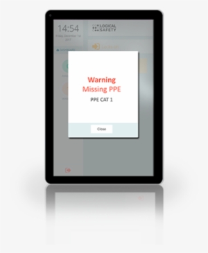 Missing Ppe Smart Lock - Smart Lock