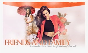 Friends And Family