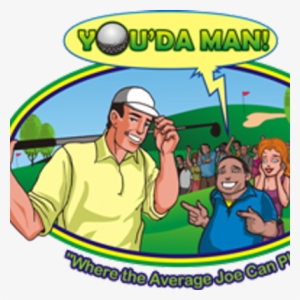 You 'da Man Golf - You Da Man Golf