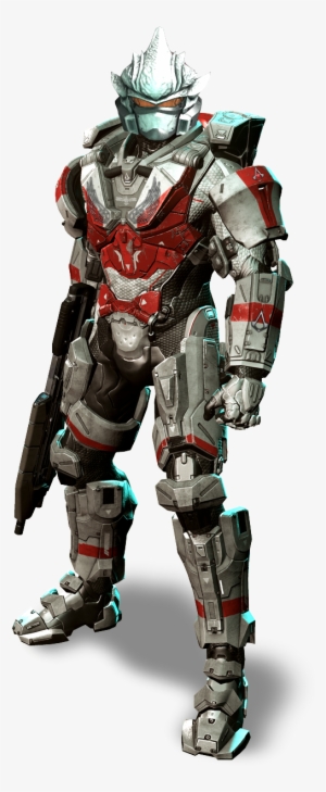 User Arnold-072 Render - Halo 4 Orbital Armor