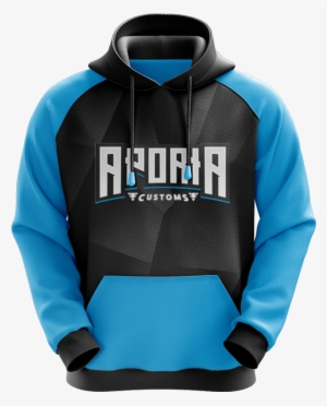 Aporia Customs Sublimated Prism Hoodie - Rest In Peace Mac Miller