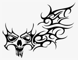 Sticker Tribal Crane Ambiance Sticker Jv023 - Sticker