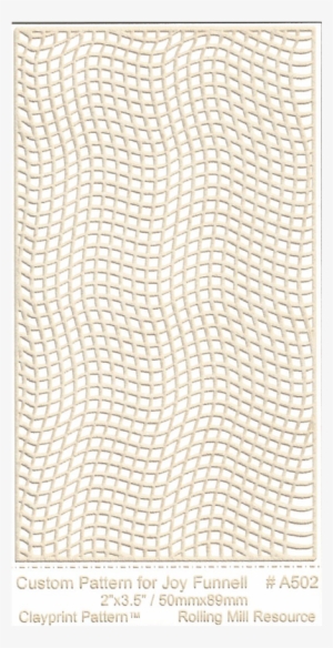 Rmr Laser Texture Paper - Crochet