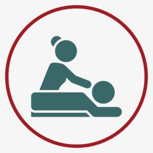 Shock Wave Therapy - Massage Icon Png