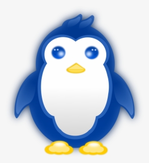 This Free Icons Png Design Of Small Penguin