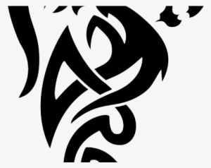 Tribal Skull Tattoos Png Transparent Images - Portable Network Graphics