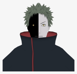 Zetsu - Zetsu Png
