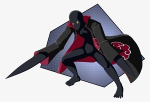 Black Zetsu - Black Zetsu Full Body