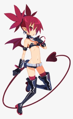 Disgaea - Disgaea Characters