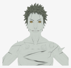 White Zetsu Army - White Zetsu