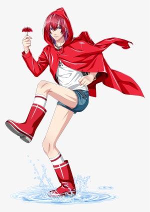 Rainy Date 16 Zetsu - Zetsu