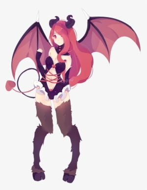 Riniyu On Twitter - Anime Girl Cute Full Body