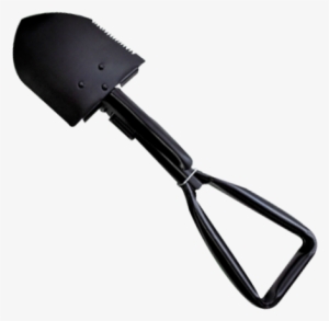 Picture Of Sog Entrenching Tool - Pala Plegable
