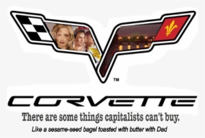 Facing Aporia - Corvette Logo