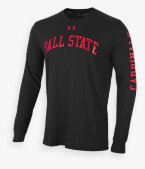 Image For Under Armour Long Sleeve Tee - T.i.s. College Bookstore
