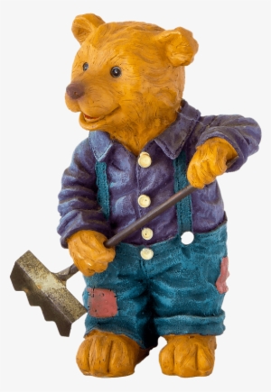 Descargar - Clay Figure Png