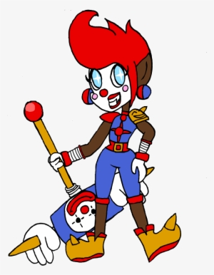 Calamity - Cartoon
