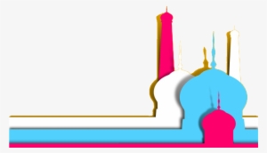 Mosque Png Vector