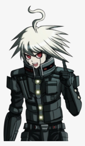 2 - Kiibo Danganronpa Sprite