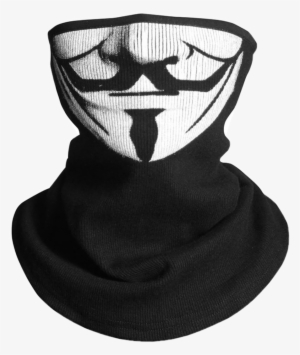 Bandana Mask Interesting Face Freetoedit - Half Face Mask Riding Mask Cosplay V