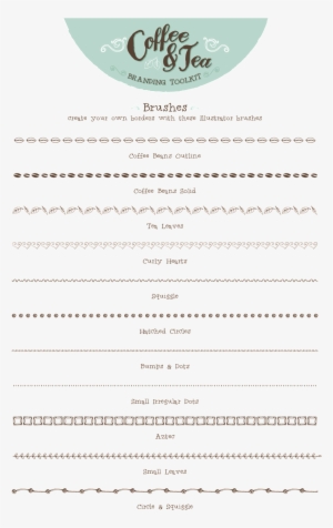Border Vector Decorative Vector - Rope