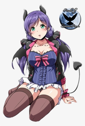 Demon Girl Photo 14242362 - Anime