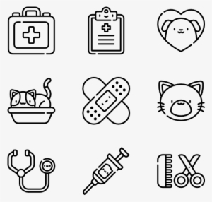 Veterinary - Food Icons Png