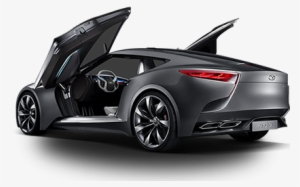 Give The Car A Sleek, Futuristic Look