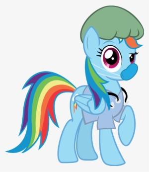 Alisonwonderland1951, Female, Mare, Mask, Pegasus, - Cartoon