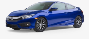 2016 Honda Civic Coupe - Honda Civic 2016