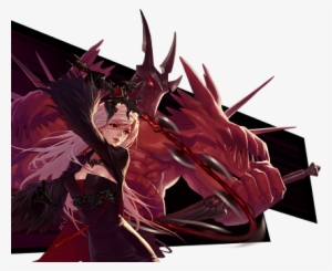 Demon Slayer Skill Cut-in - Dfo Female Slayer Fan Art