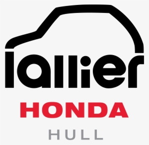 Dealer Logo Honda In Gatineau Dealer Logo Honda In - Lallier Honda