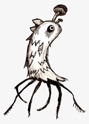 Zombie Thing2 - Sketch