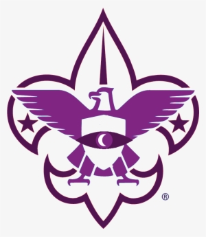 Scout's Honor - Black And White Boy Scouts Of America Logo