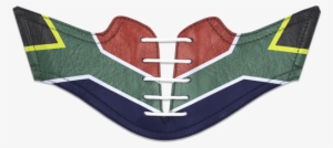 Men's South African Saddles & Laces - Emblem
