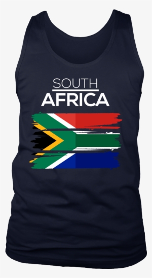 South Africa, South African Pride Patriotic Vintage - Office Party Planning Committee Shirt