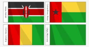 Kenya Flag