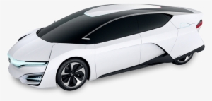 A Futuristic Honda Concept Car - Type R Civic 2014