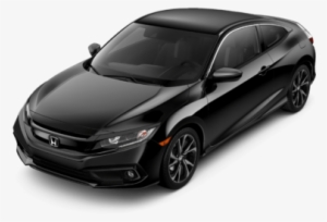 2019 Civic Coupe - Honda Civic