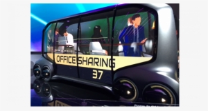 2018 Ces Spotlighting Futuristic Vision Of Smart Cities - Passenger