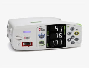 Monitoring Equipment - Masimo Rad 87 Pulse Oximeter