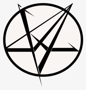 Pentagrama - Pentagram Png Transparent