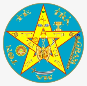 Pentacle Tetragrammaton