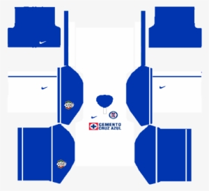 Cruz Azul Logo Dream League Soccer - Dream League Soccer Arsenal Kit 2015