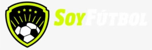 Logo Soy Futbol - Football