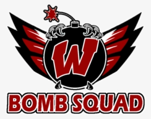 Lakota West Firebird - Lakota West Firebirds Logo