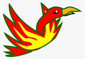 Firebird - Firebird Clipart