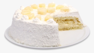 Abacaxi Com Coco - Torta Abacaxi Com Coco